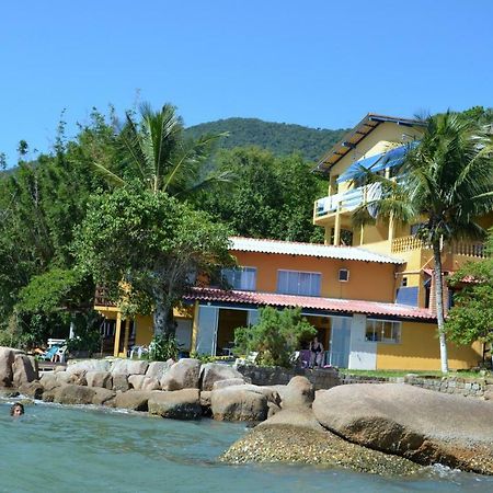 Prainha Da Nina Apartamentos Florianopolis Bagian luar foto