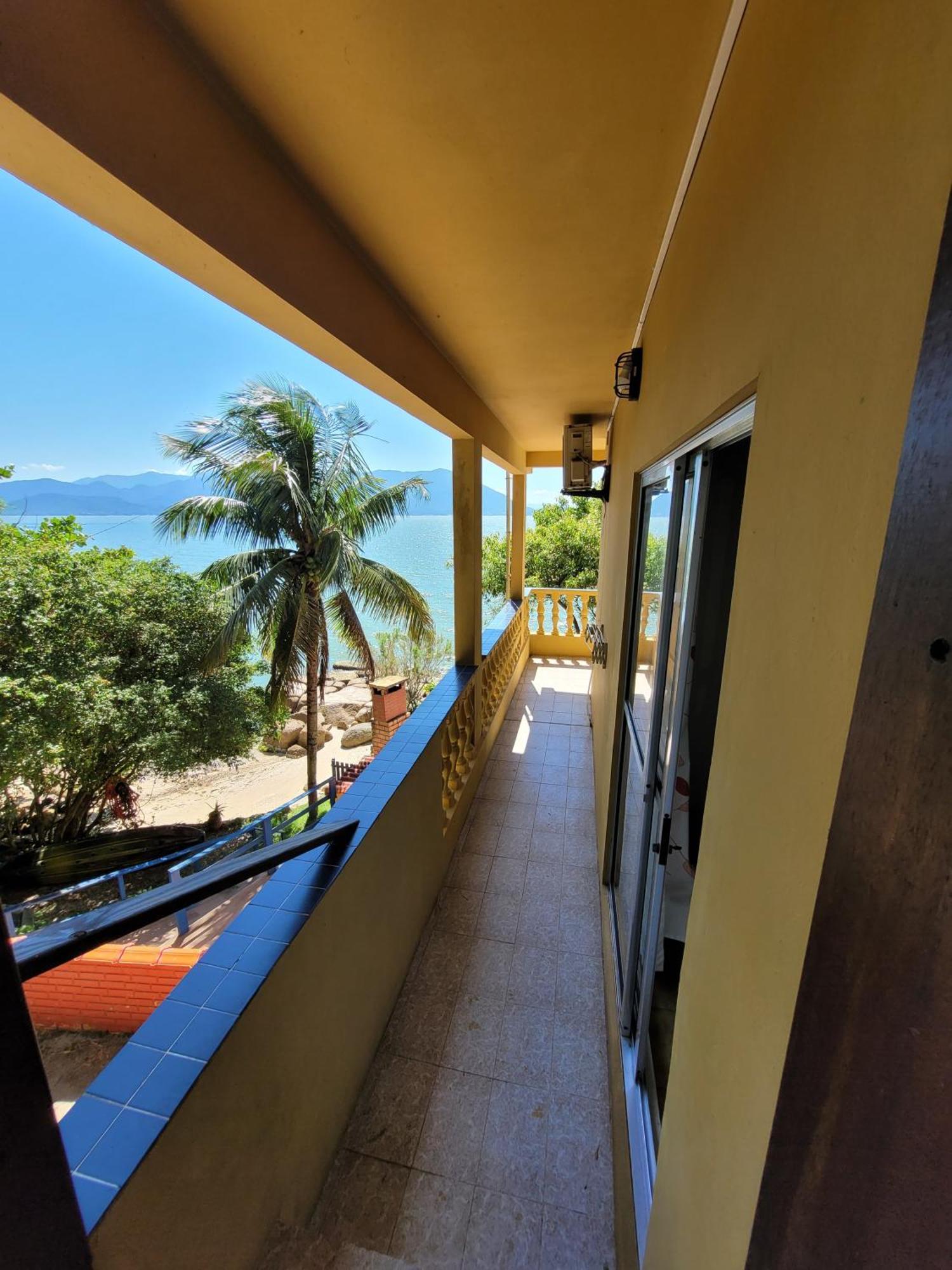 Prainha Da Nina Apartamentos Florianopolis Ruang foto
