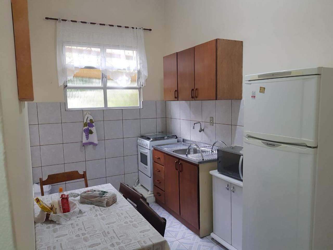 Prainha Da Nina Apartamentos Florianopolis Ruang foto