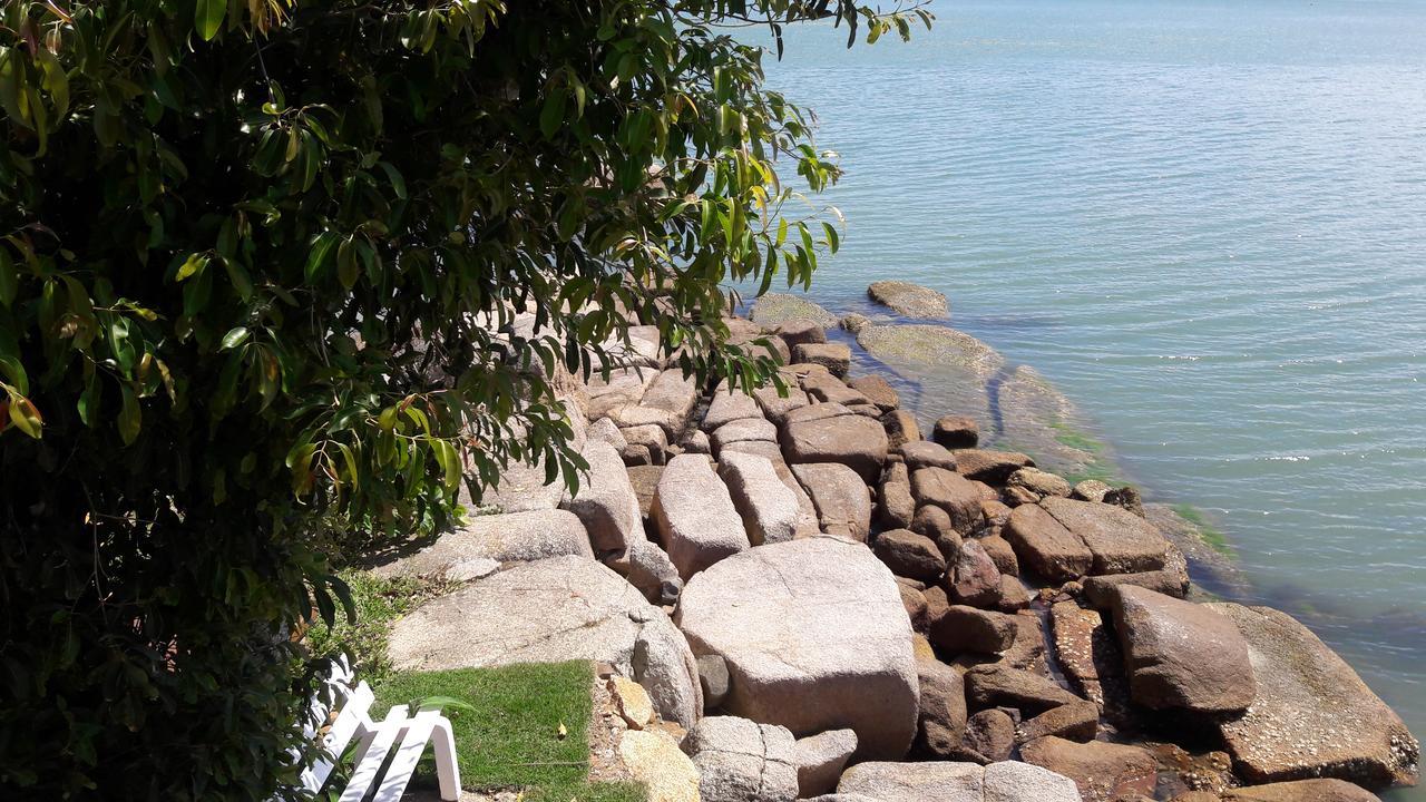 Prainha Da Nina Apartamentos Florianopolis Bagian luar foto