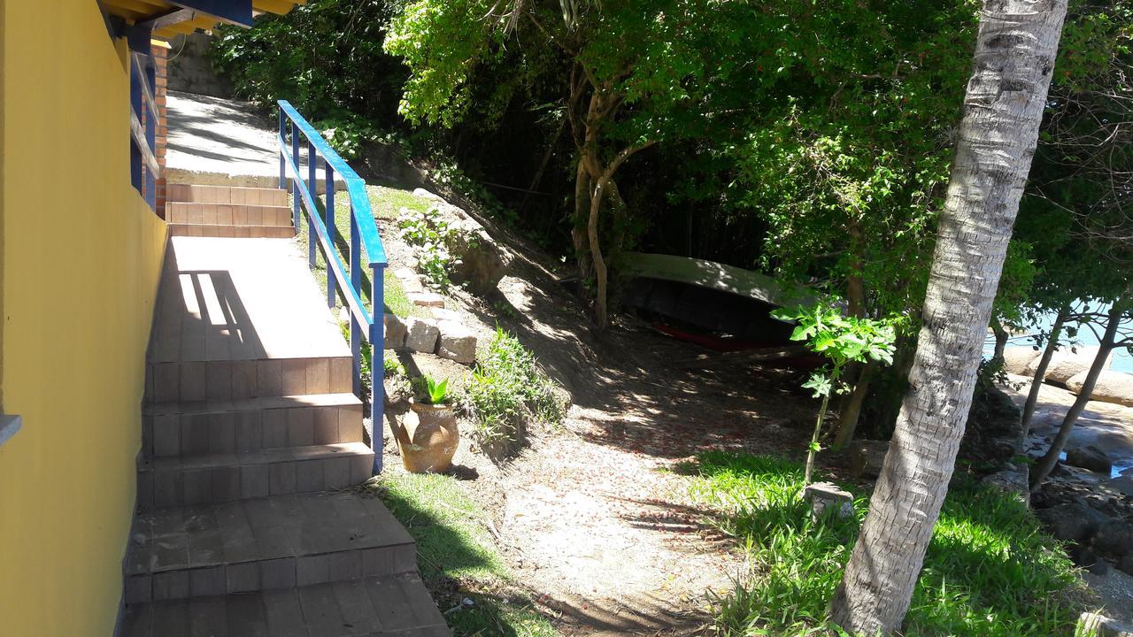Prainha Da Nina Apartamentos Florianopolis Bagian luar foto