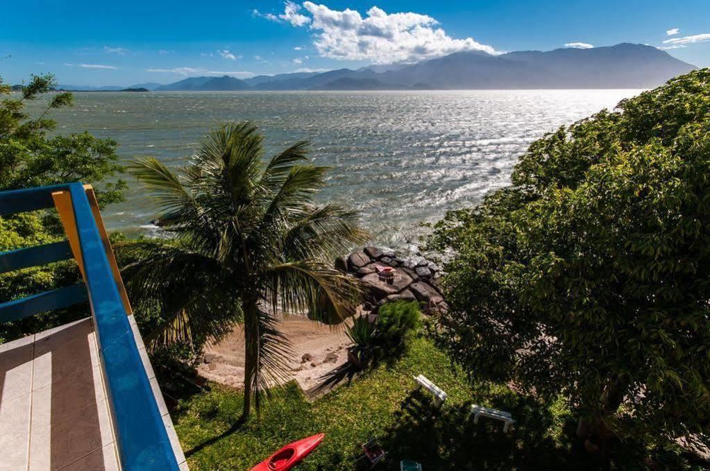 Prainha Da Nina Apartamentos Florianopolis Bagian luar foto