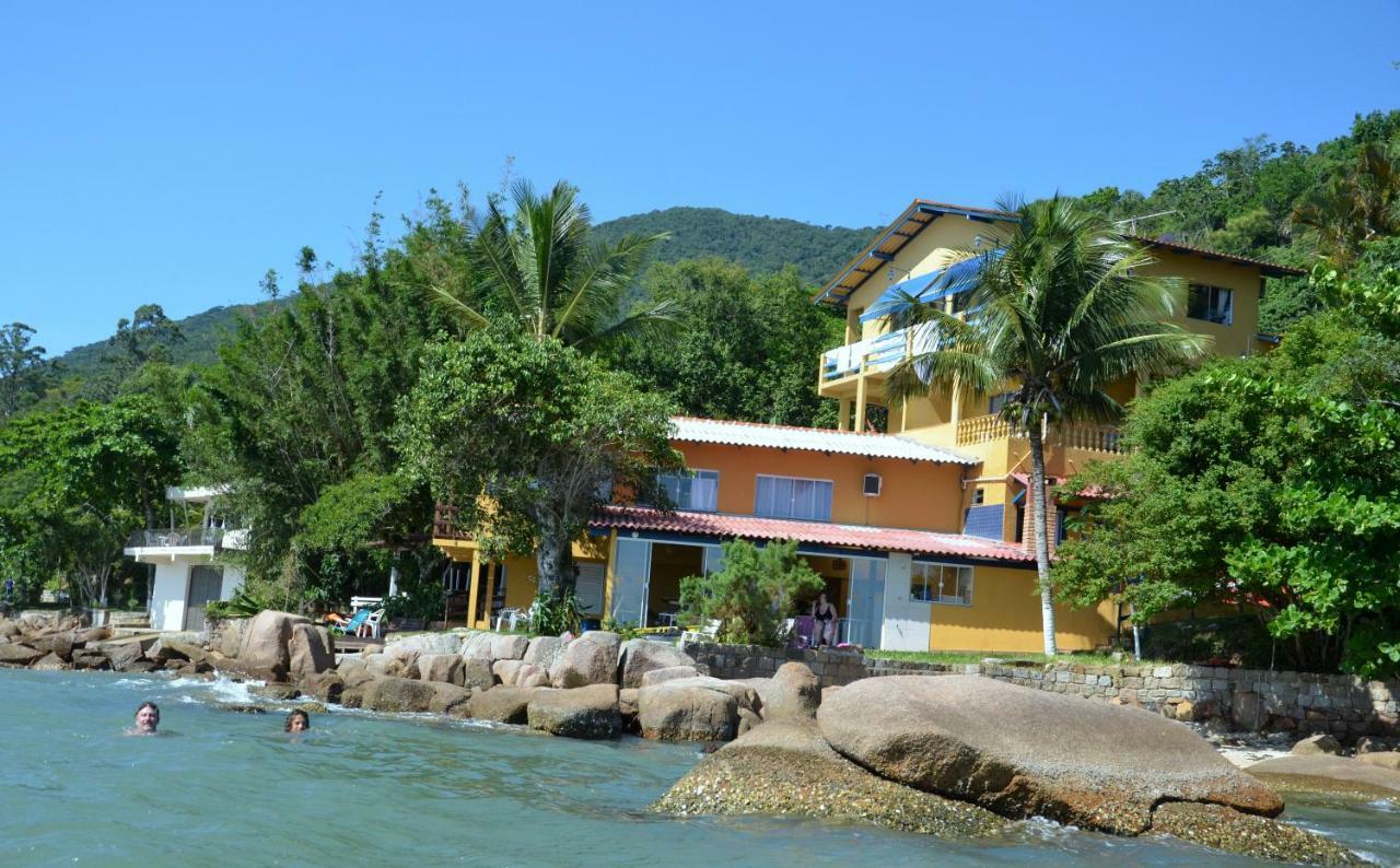 Prainha Da Nina Apartamentos Florianopolis Bagian luar foto